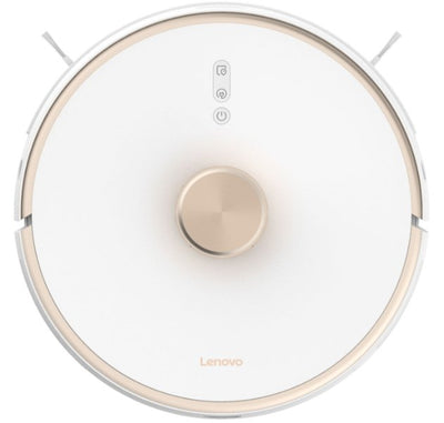 Lenovo T1S Aspiradora Robotizada 0,4 L Without Bag White — image 1