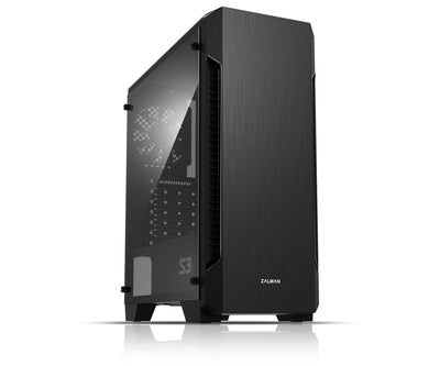 Zalman PC Case S3, PC Case ATX Without Power Supply — image 1