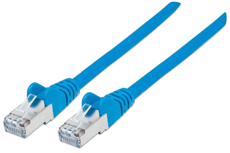 Intellinet Patchkabel CAT.6A Cu S/FTP Lsoh 1.50M Blue