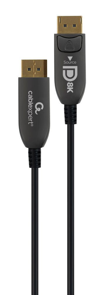 Gembird Cable DisplayPort Optico Activo (aoc) 8K Serie Aoc Premium 30M