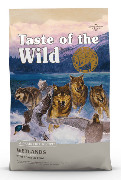 Taste Of The Wild Wetlands 5,6KG — image 1