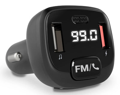 Energy Sistem Car Fm Talk Black — image 1