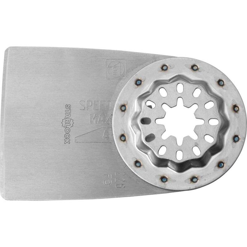 Fein Flexible Scraper Hoja Sl 34X52X0,8 Short Version