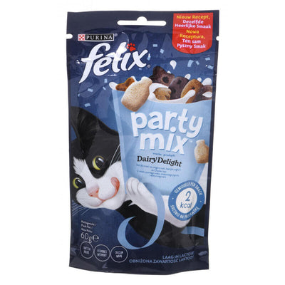 Felix Party Mix Delicia Láctea 60G — image 1