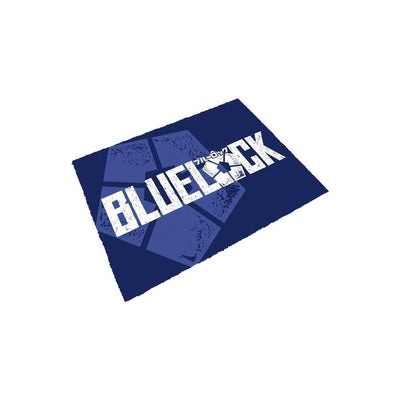 Felpudo 60X40 Cm LOGO2 Blue Lock — image 1
