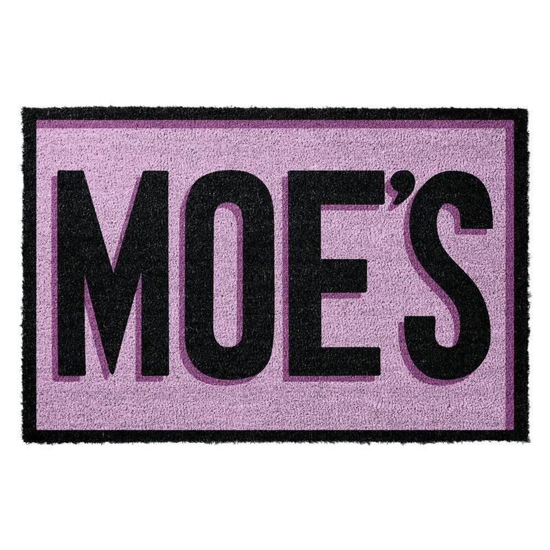 Felpudo Taberna Moe Simpsons