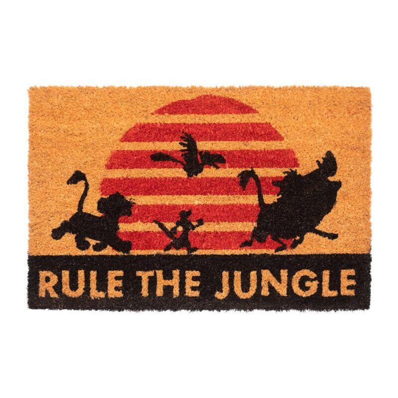 Felpudo The Jungle Rey Leon Disney