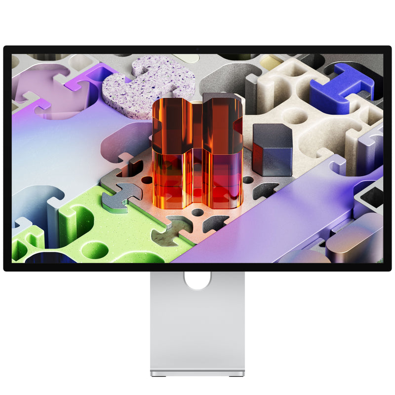 Apple Studio Display Xdr 27 Plataforma, Stand Adjustable Height And Inclinación, Glass Nanotexturizado, Retina