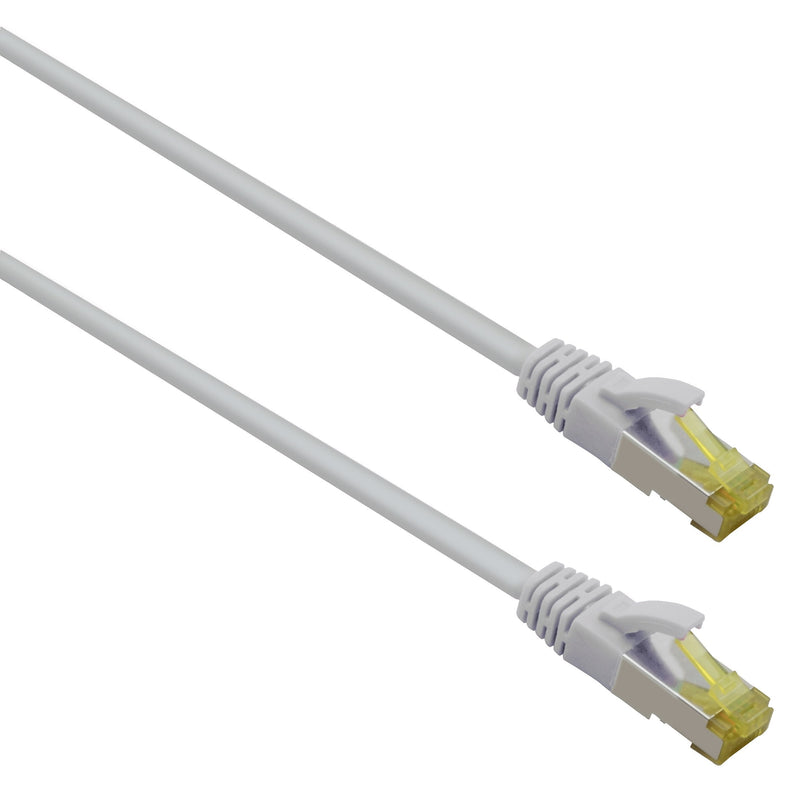 Helos Ultra Flex Network Cable S/FTP CAT.6A Tpe Grey 2,0M