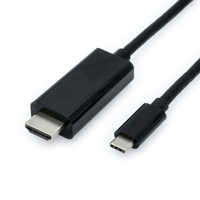 Value USB Type-c - HDMI Cable Adapter 4K, M M, 1M — image 1
