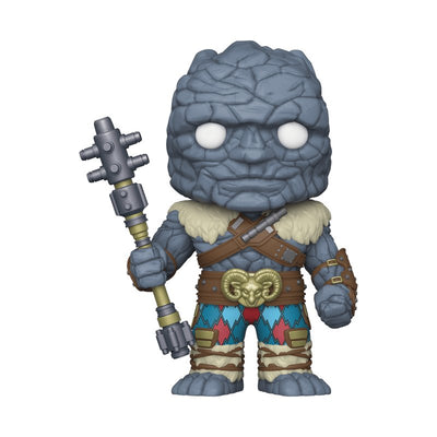 Figure Pop Marvel Thor Love And Thunder Korg — image 1