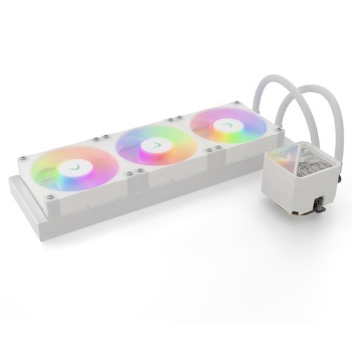 Valkyrie V360 Lite Argb, Refrigeración Líquida VK-AIOVL360W