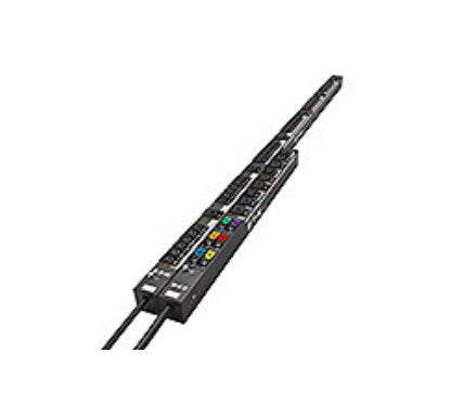 Eaton EBAB21 Unit Distribución Energía (pdu) 0U Black 16 Salidas AC