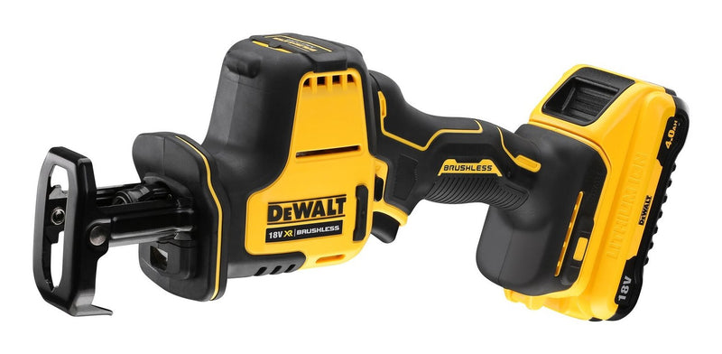 Dewalt Saw DCS369NT-XJ Recíproca 2800 Spm Black Yellow