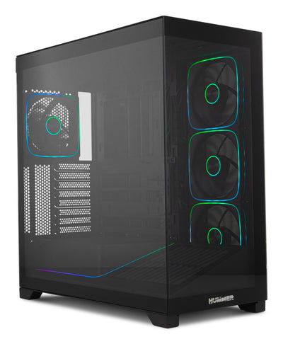 Nox PC Case Gaming Semitorre Hummer Blade — image 1