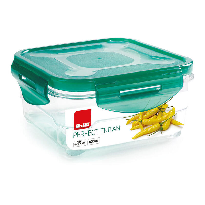 Lunch Box Hermética Tritan 800ML