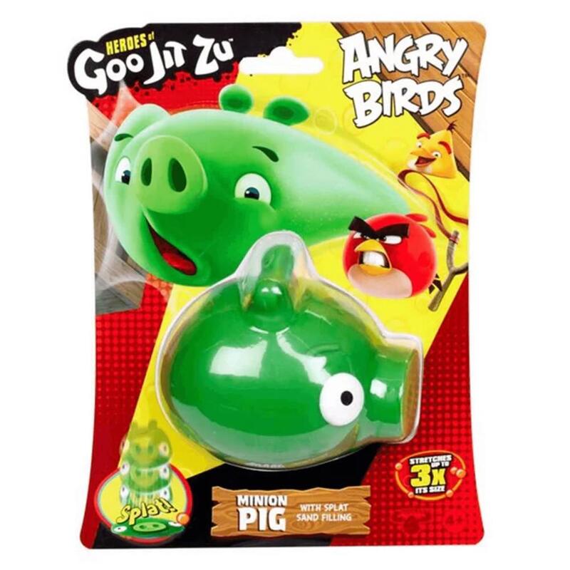 Figure Angry Birds Green