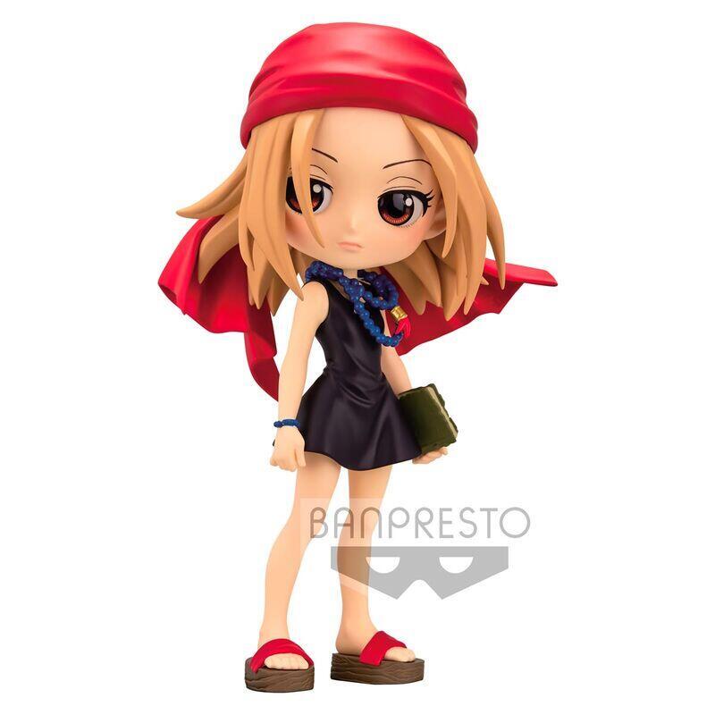 Figura Anna Kyoyama Shaman King Q Posket 14CM