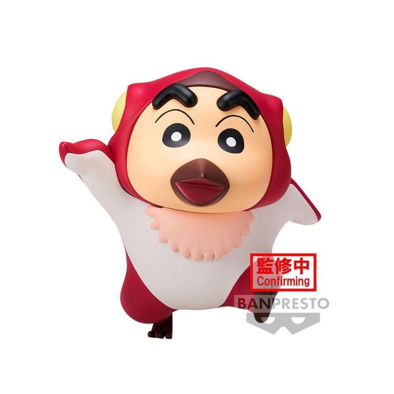 Banpresto Figura : Crayon Dino Pteranodon Shinchan