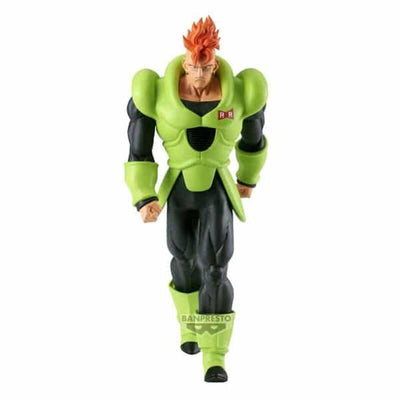 Banpresto Figure Dragon Ball Z Solid Edge Works Android 16 20CM — image 1