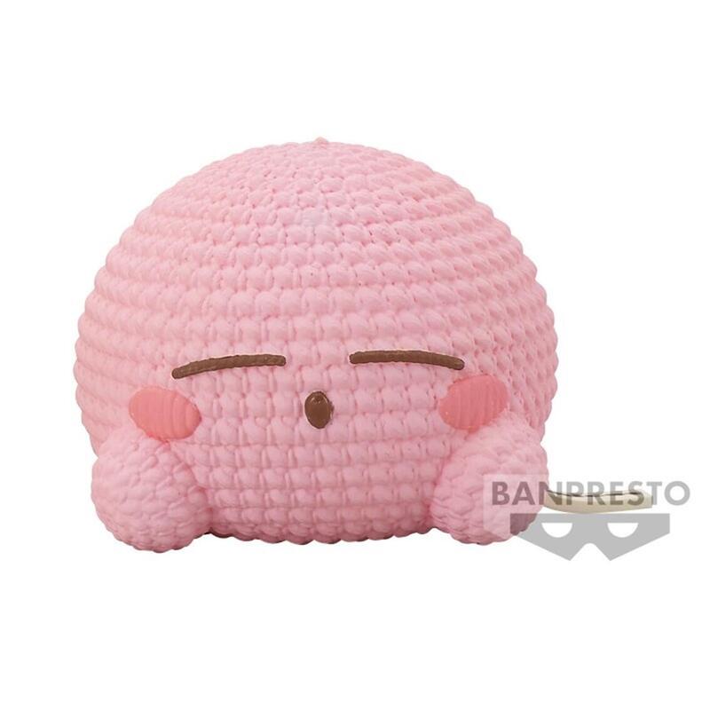 Banpresto Figure Kirby Amicot Petit Sleeping Kirby