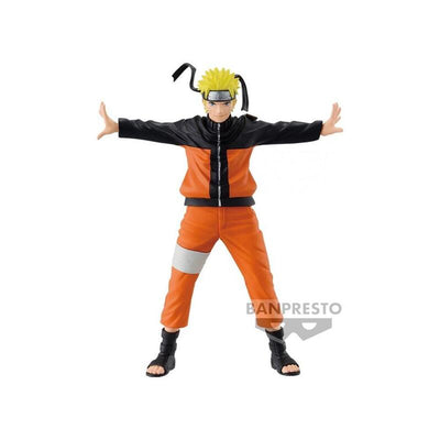 Banpresto Figure Naruto Panel Spectacle Uzumaki Naruto — image 1