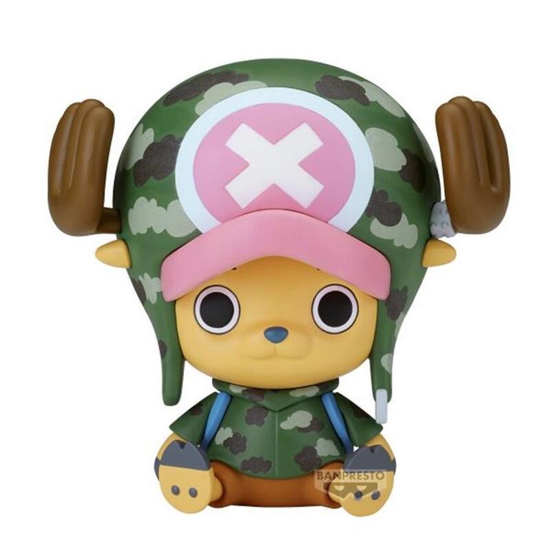 Banpresto Figura One Pieza Sofvimates Chopper Dressrosa Ver. 11CM