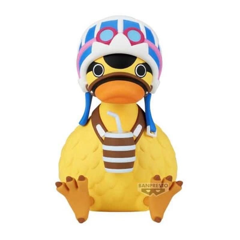 Banpresto Figure One Piece Sofvimates Karoo 13CM
