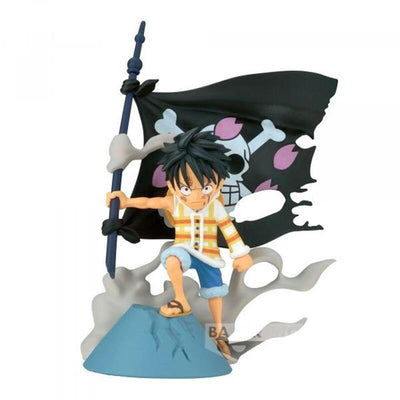 Banpresto Figure One Piece The Shukko Benn Beckman 17CM — image 1