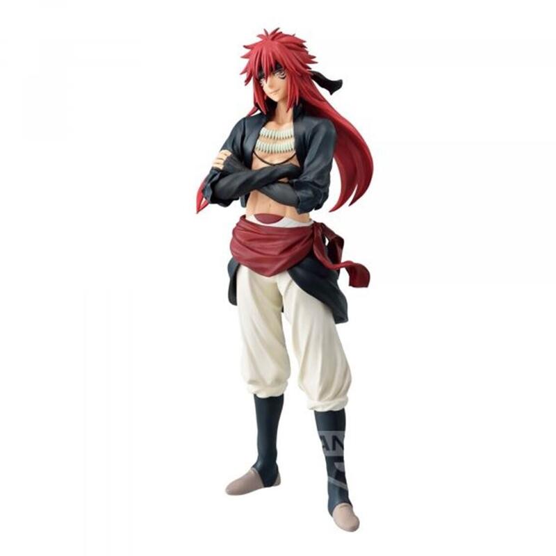 Banpresto Figure That Time I Got Reincarnated As a Slime Otherworlder Guy Crimson VOL.20 19CM