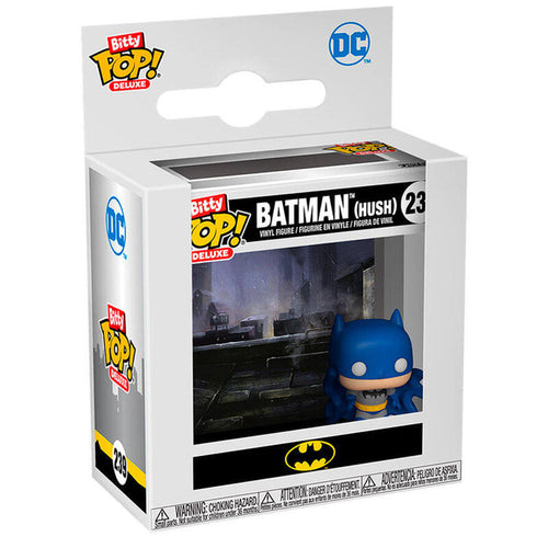 Figure Bitty Pop Deluxe DC Comics Batman — image 1