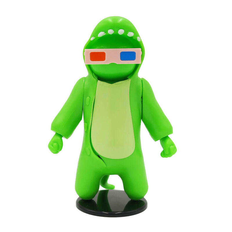 Bizak Figure Gang Beasts Box Pack 1