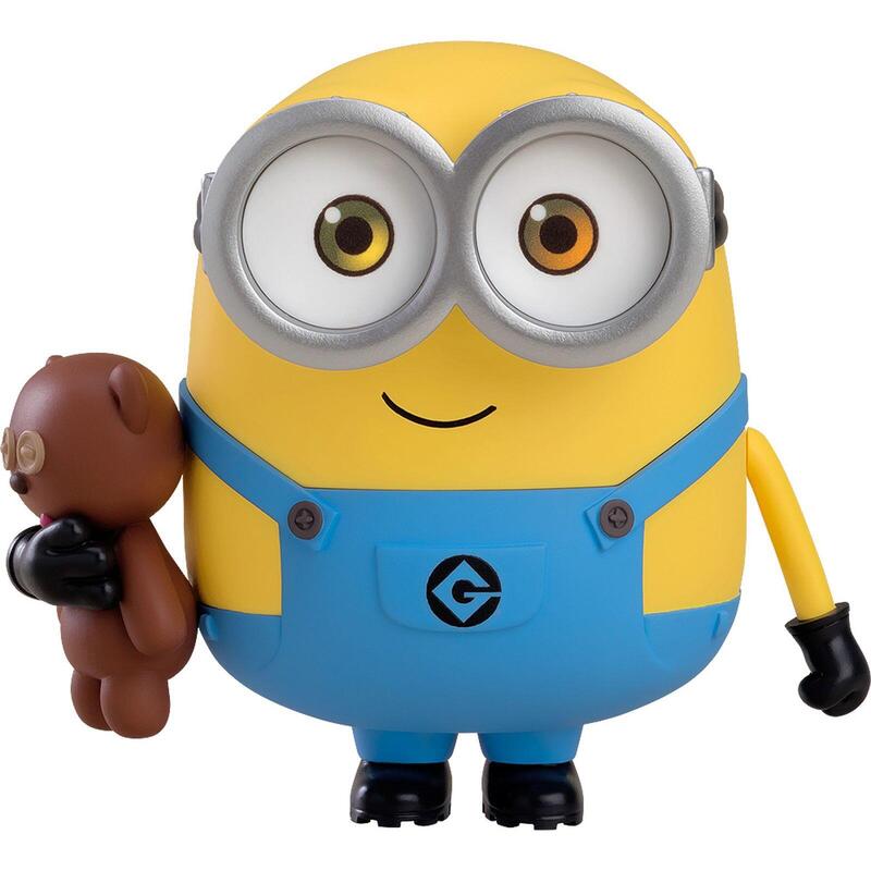 Figure Bob Fig. 7,5CM Minions Nendoroid