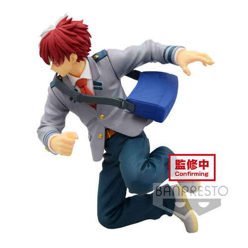 Figure Bravegraph VOL.2 My Hero Academia 14CM — image 1