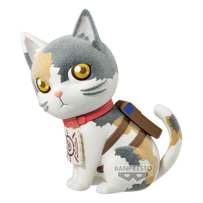 Figure Chachamaru Fluffy Puffy Demon Slayer Kimetsu No Yaiba 9CM — image 1