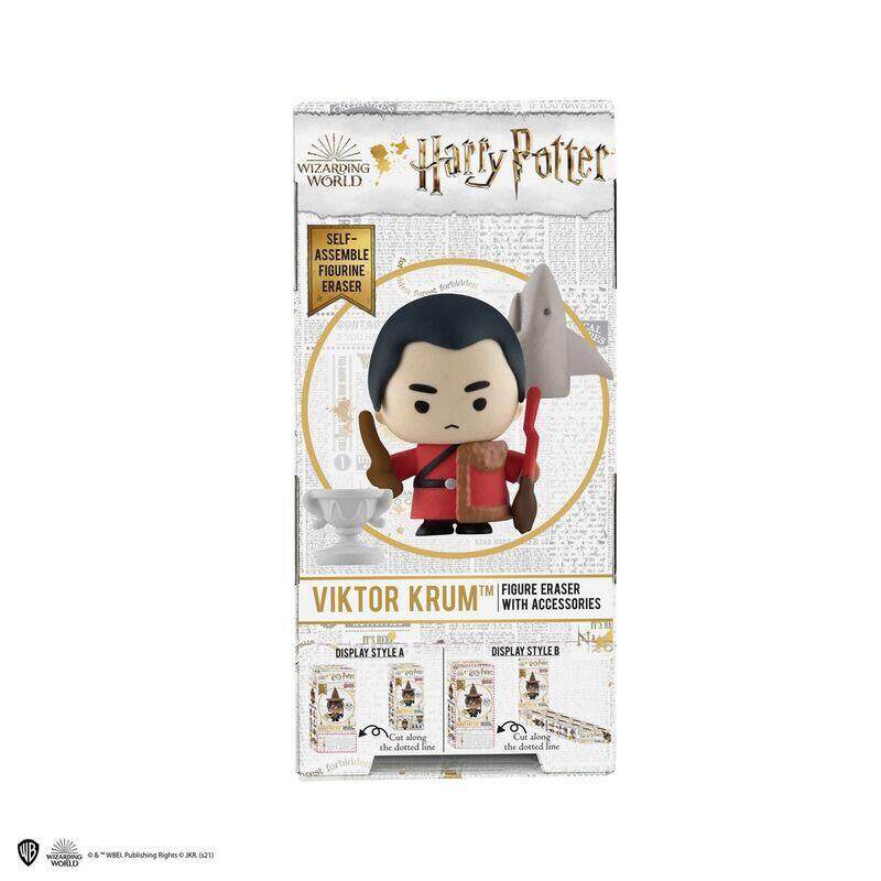 Cinereplicas Figure Rubber Harry Potter Viktor