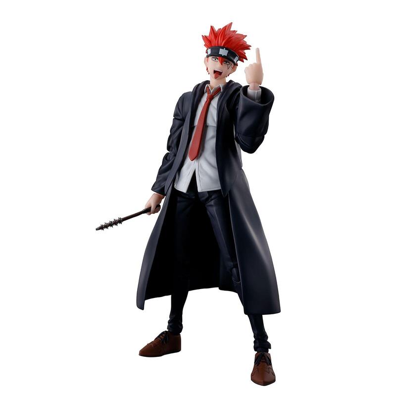 Figure Dot Barret Fig. 15,5CM Mashle: Magic & Muscles Sh Figuarts