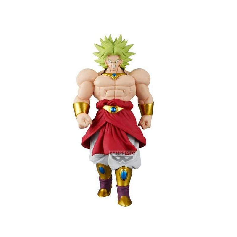 Figure Dragon Ball Z Broly – Solid Edge Works 23CM