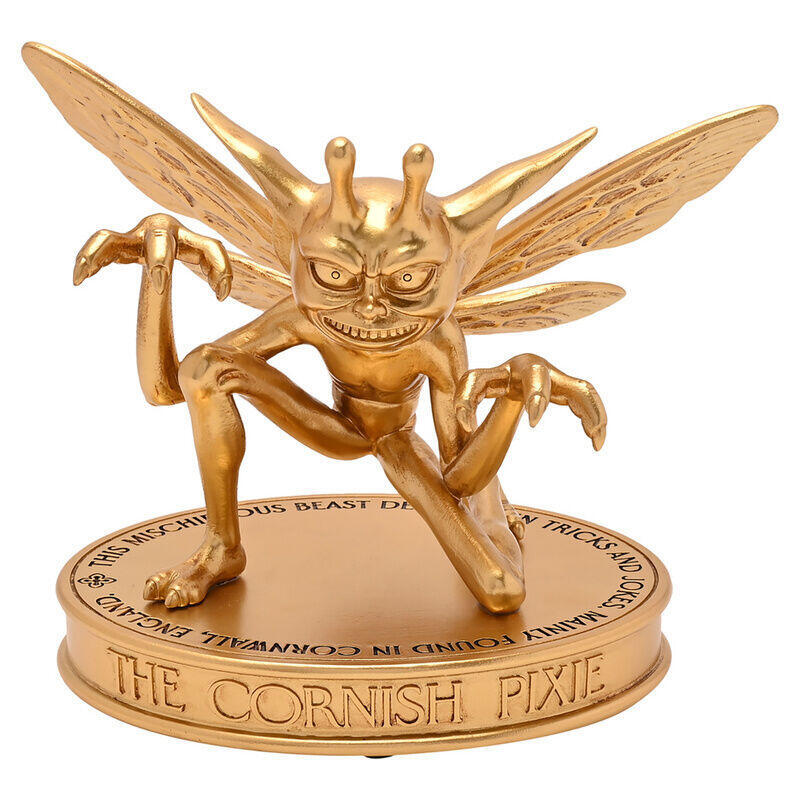 Figura Duendecillo Cornualles Harry Potter 15CM