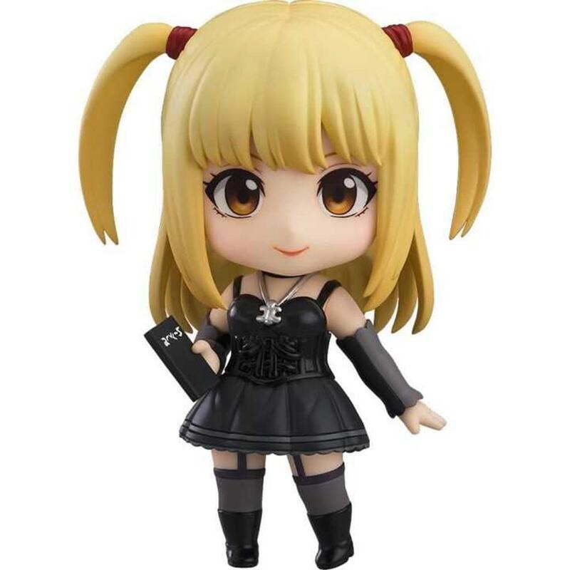Good Smile Figura Companyy Death Note Nendoroid Misa Amane 2.0 10CM