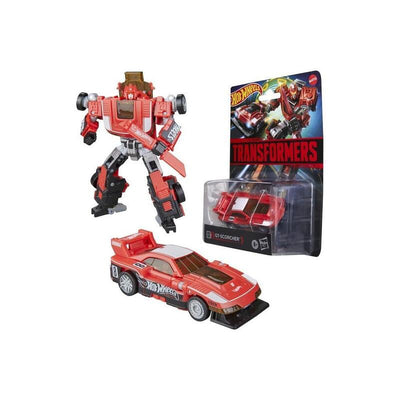 Hasbro Figure Transformers X Hot Wheels Gt Scorcher — image 1