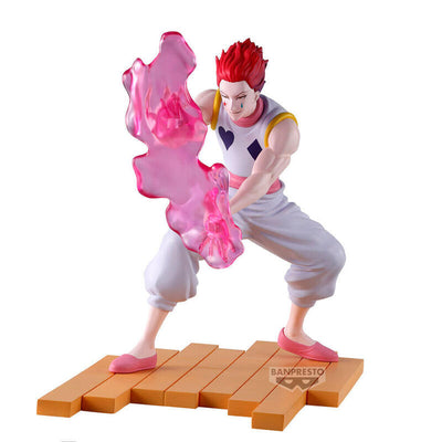 Figure Hiskoa G I Arc Hunter X Hunter 18CM — image 1