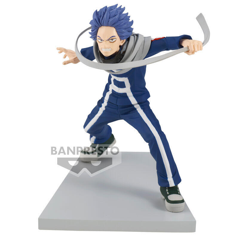 Figura Hitoshi Shinso Bravegraph My Hero Academia 12CM
