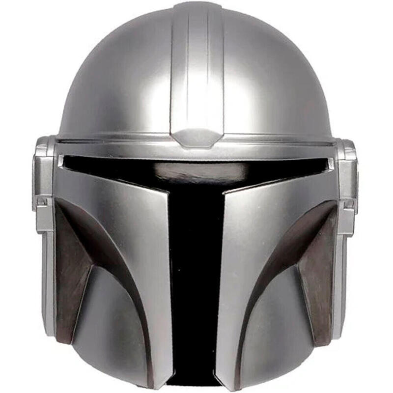 Figure Hucha Helmet Mandalorian Star Wars 21CM