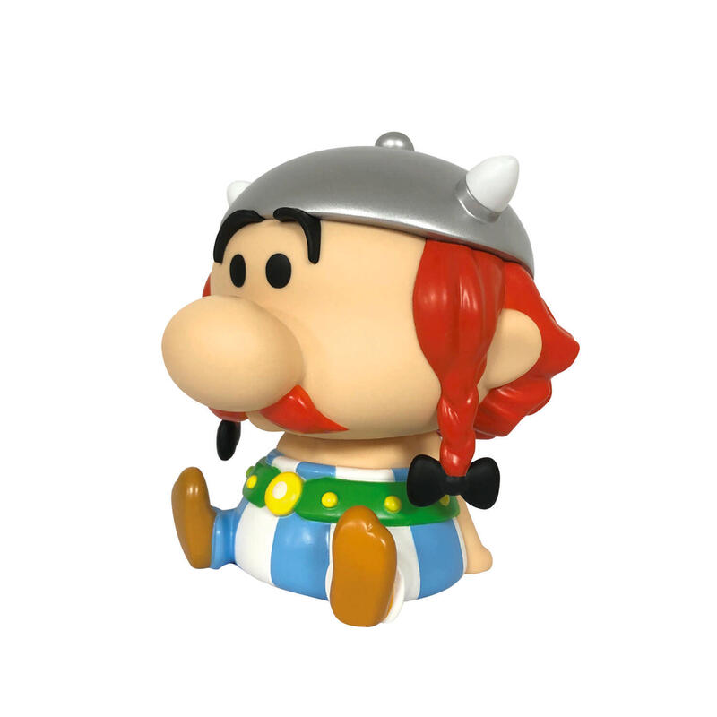 Figura Hucha Chibi Obelix Nuevo Edición