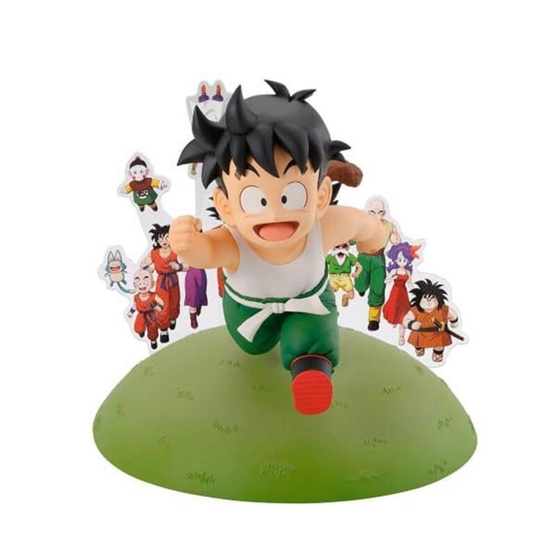 Figura Ichibansho Dragon Ball Snap Collection 2 Son Gohan 16CM