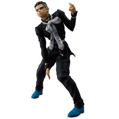 Figure Ichibansho Jojo's Bizarre Masterlise Yuya Fungami Stand Rush — image 1