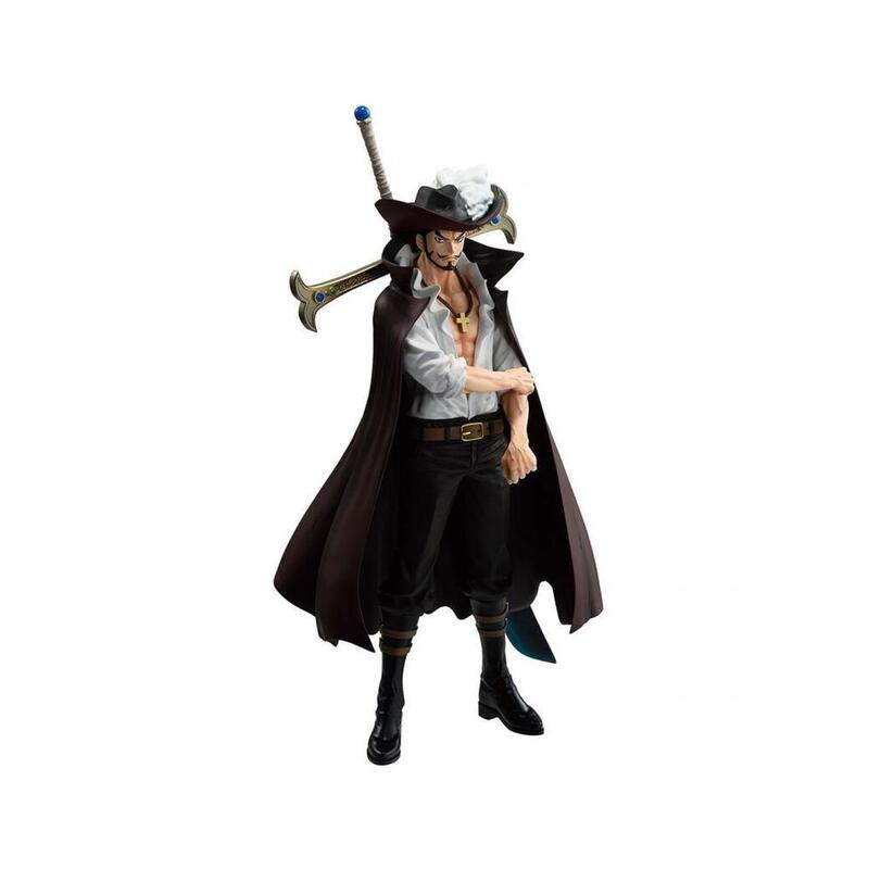 Figure Ichibansho One Piece Beyond The Trials Dracule Mihawk