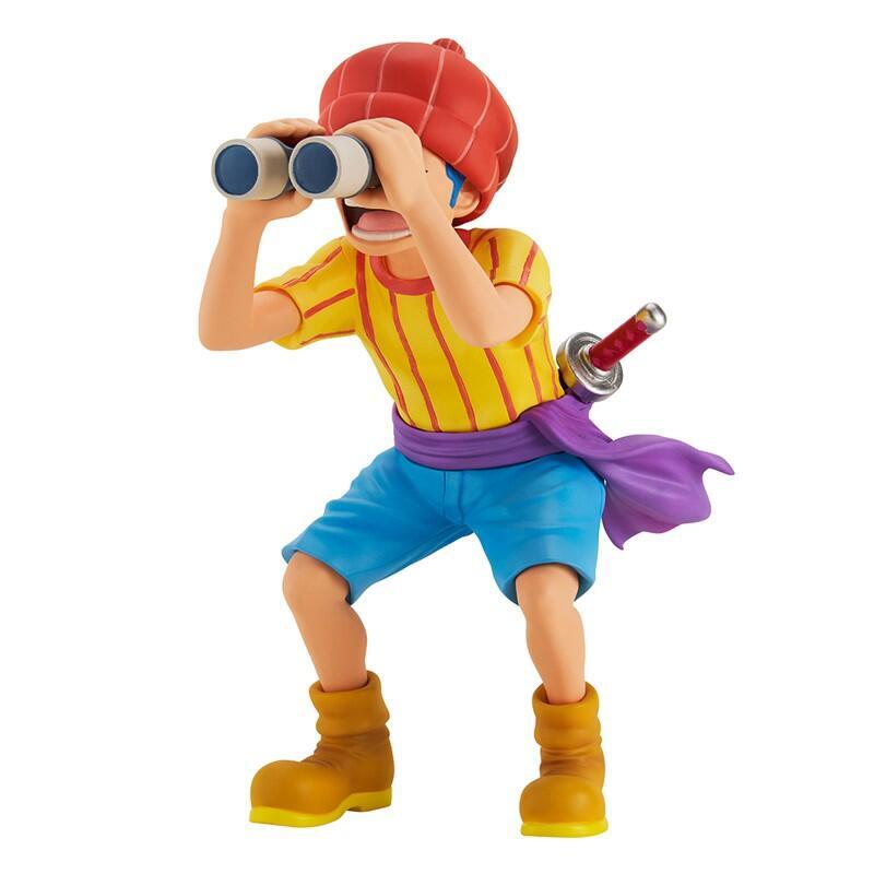 Figure Ichibansho One Piece Buggy