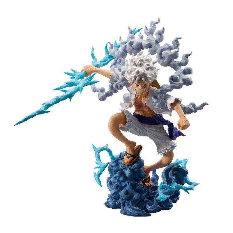 Figura Ichibansho One Pieza Monkey.d.luffy Gear 5